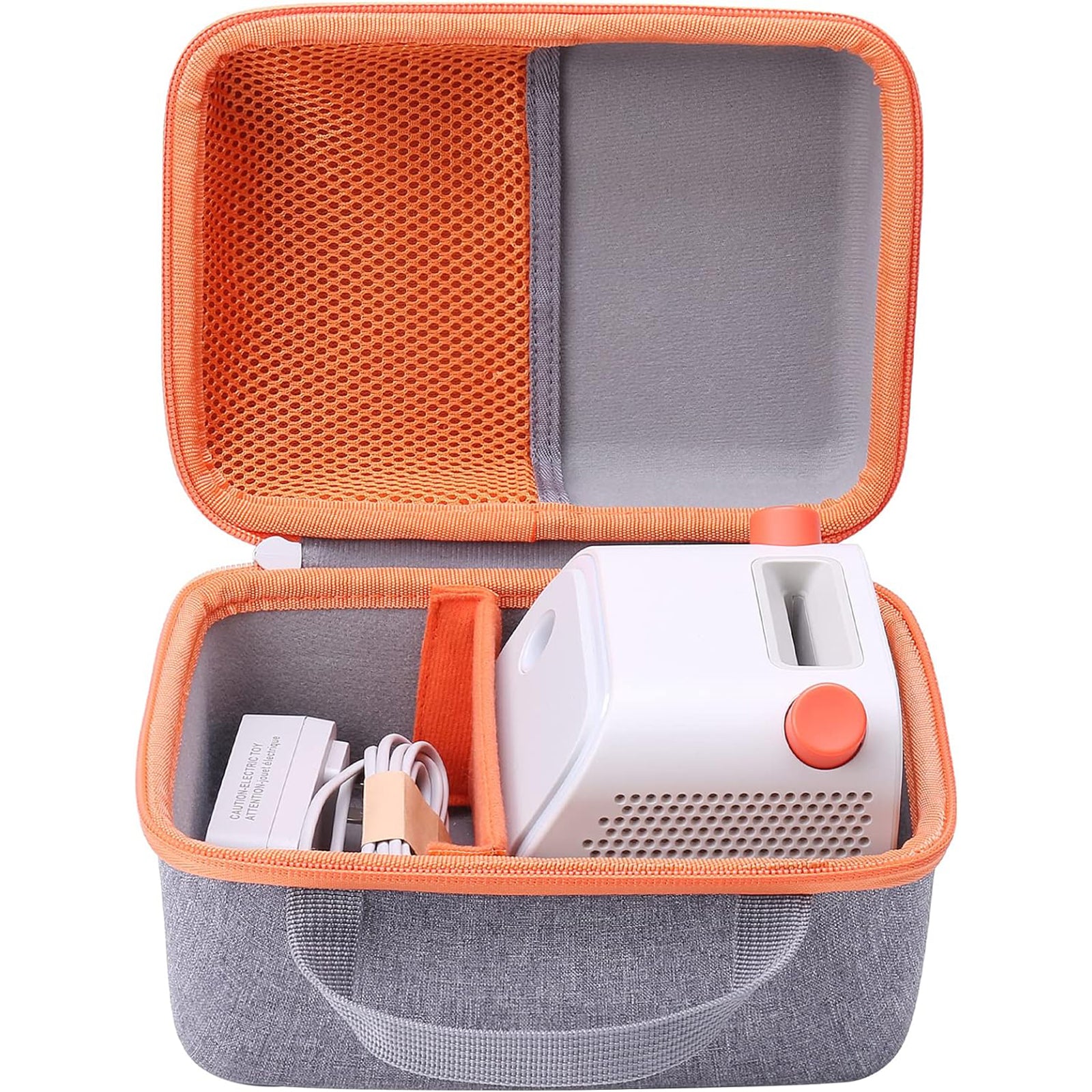 For Yoto PlayerKids Child's Speaker Storage Bag EVA Hard Shell Portable Handbag For Yoto PlayerKids Child's Speaker Storage Bag EVA Hard Shell Portable Handbag
